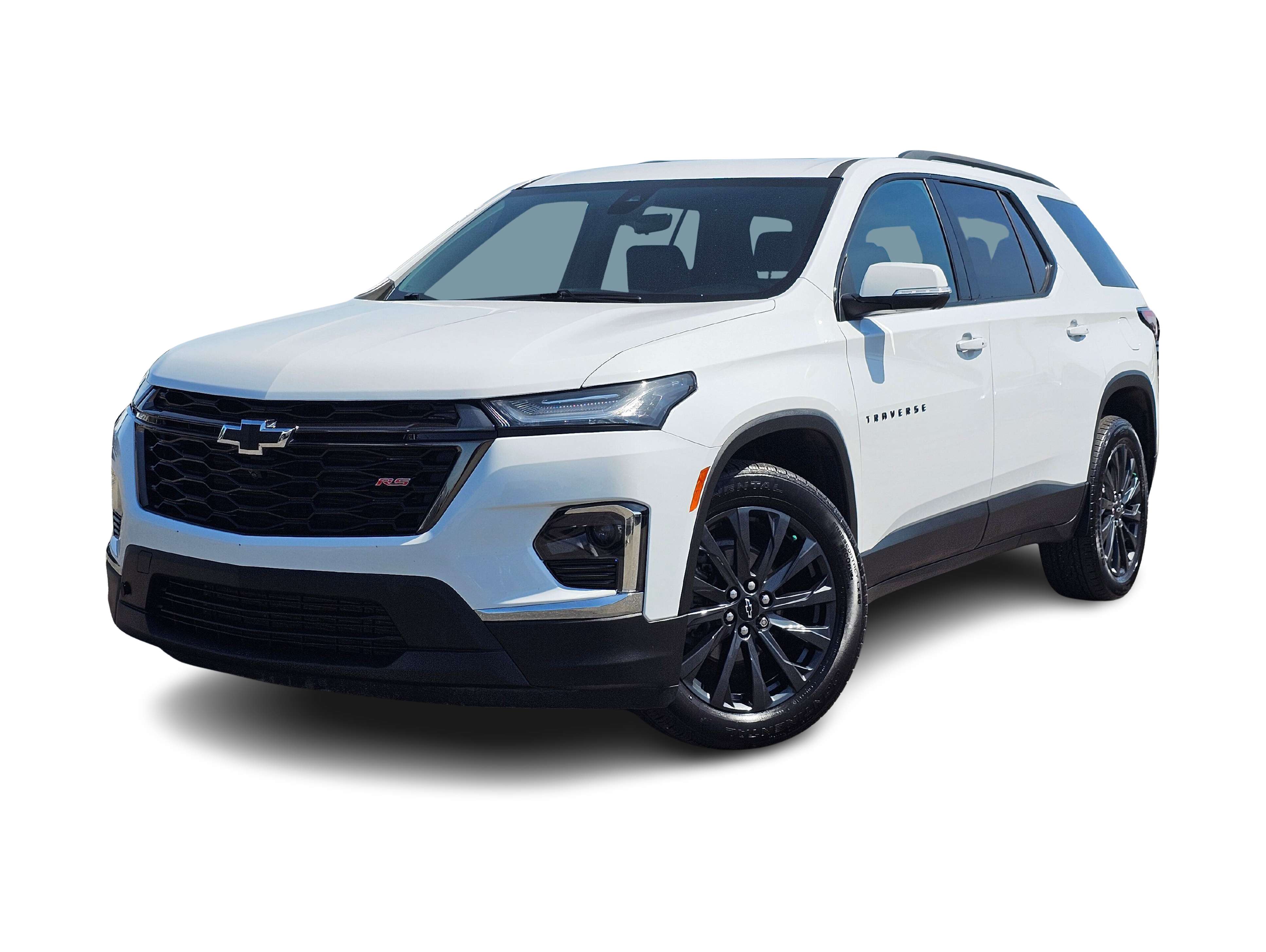 2022 Chevrolet Traverse RS -
                Kennewick, WA