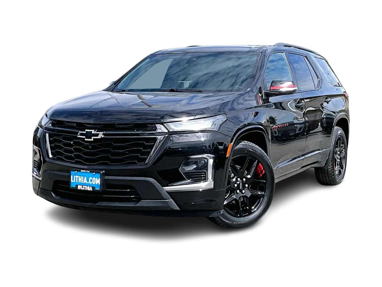 Thumbnail: 2023 Chevrolet Traverse - 1