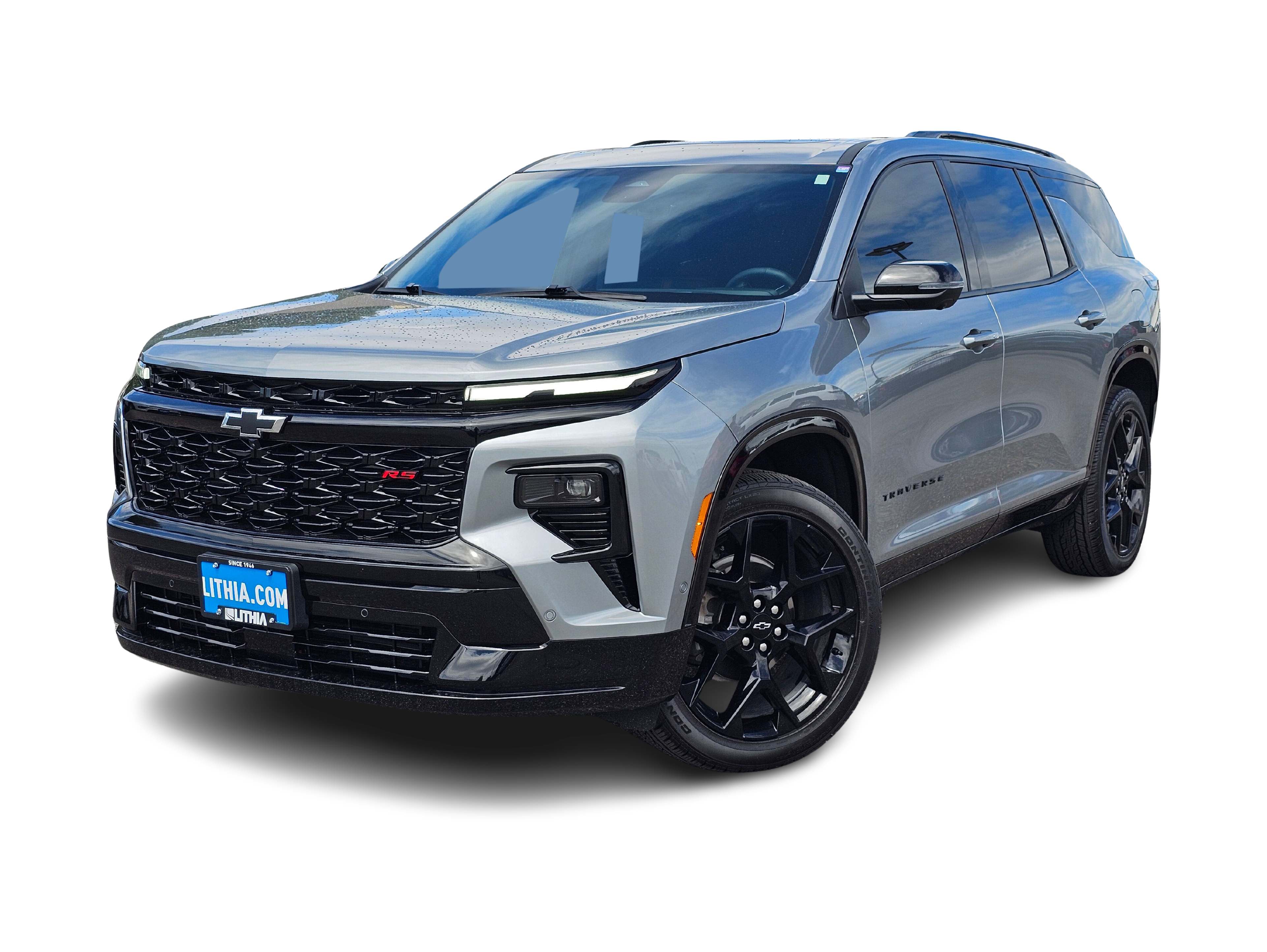 2024 Chevrolet Traverse RS -
                Kennewick, WA