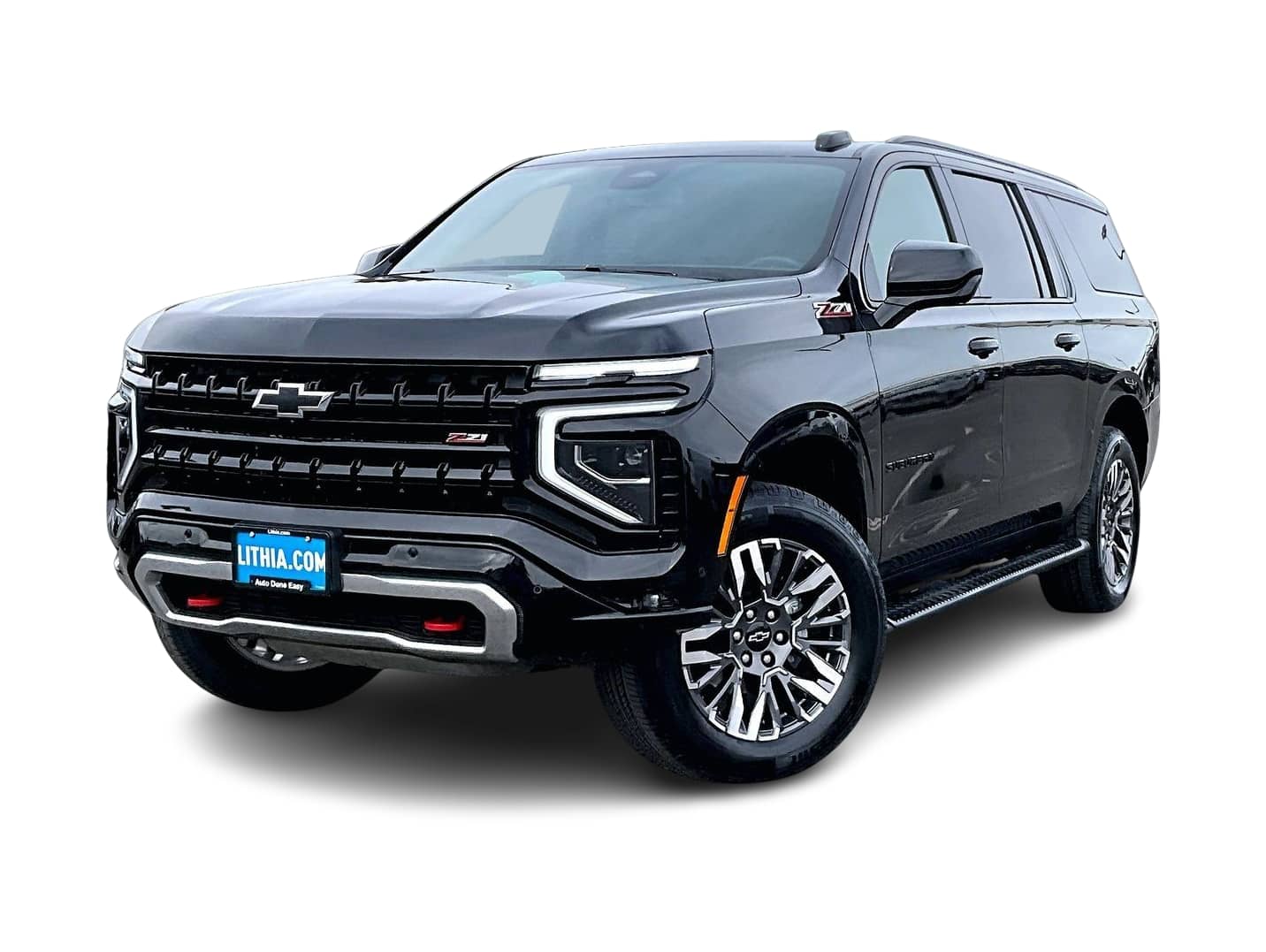 Thumbnail: 2025 Chevrolet Suburban - 1