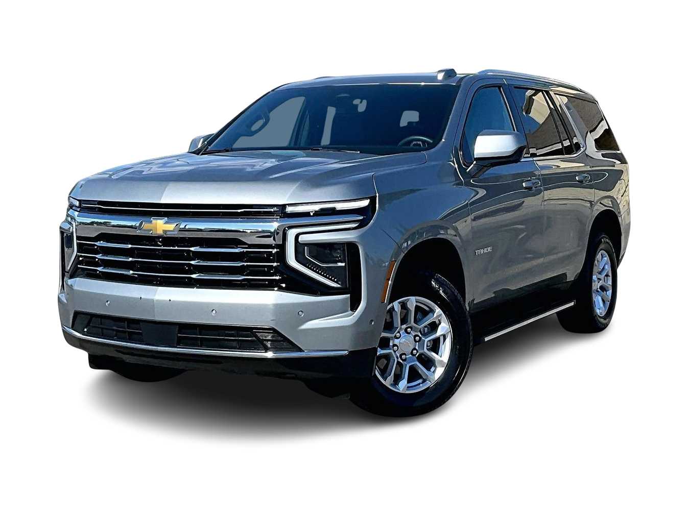 Thumbnail: 2025 Chevrolet Tahoe - 1