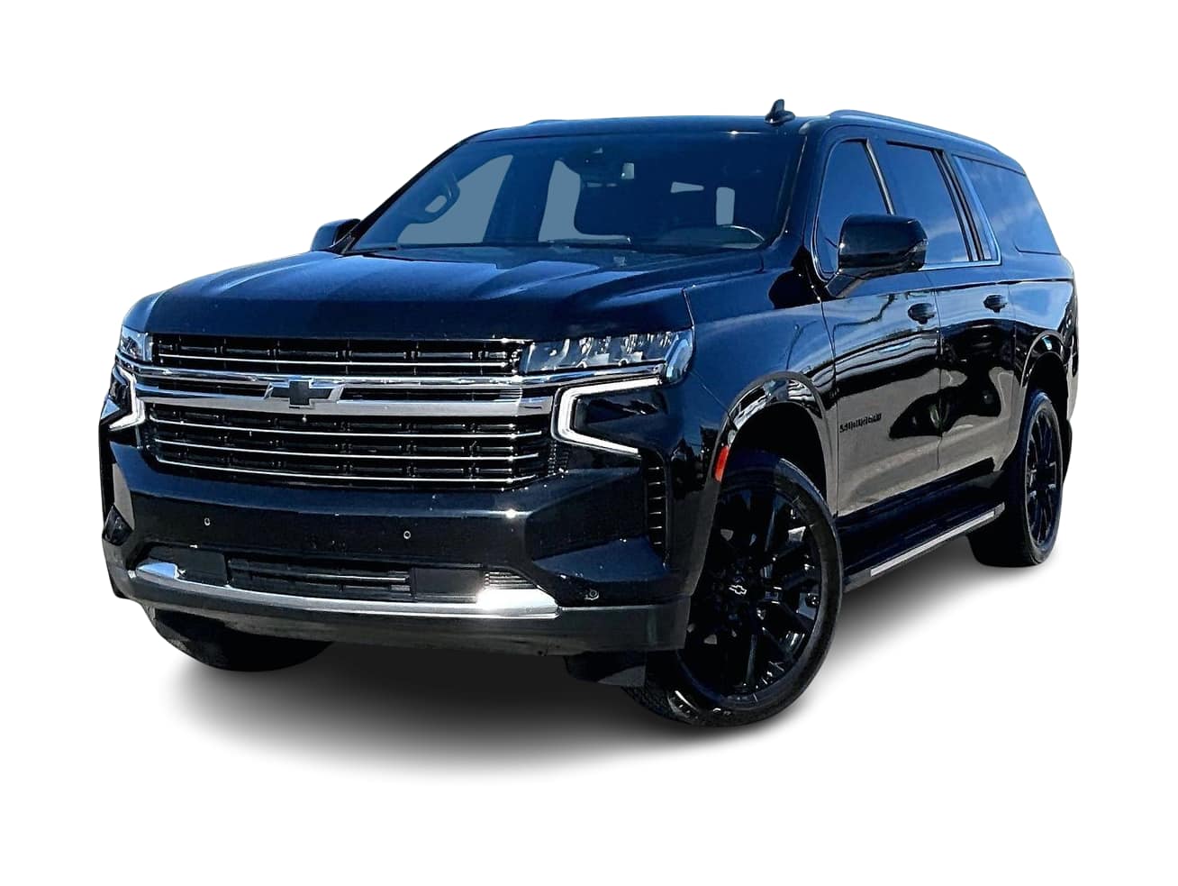 Thumbnail: 2024 Chevrolet Suburban - 1