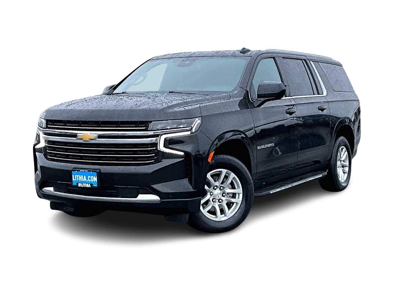Thumbnail: 2023 Chevrolet Suburban - 1