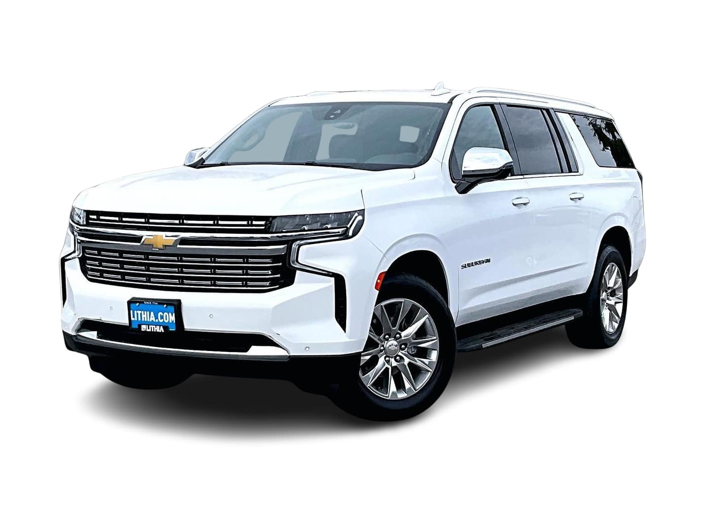 Thumbnail: 2023 Chevrolet Suburban - 1