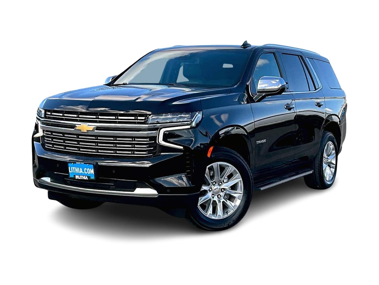 Thumbnail: 2024 Chevrolet Tahoe - 1