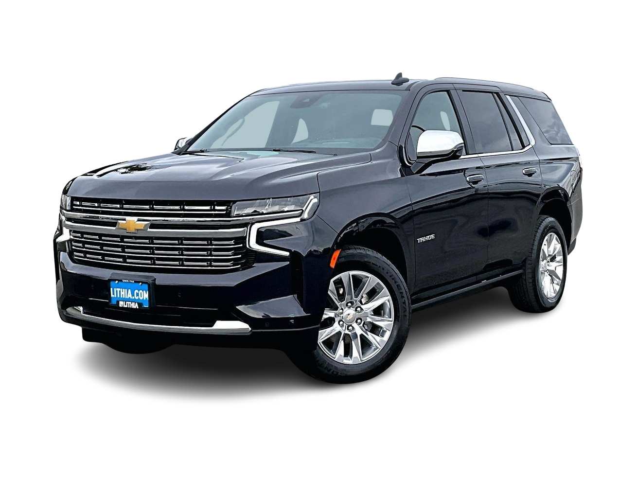 Thumbnail: 2023 Chevrolet Tahoe - 1