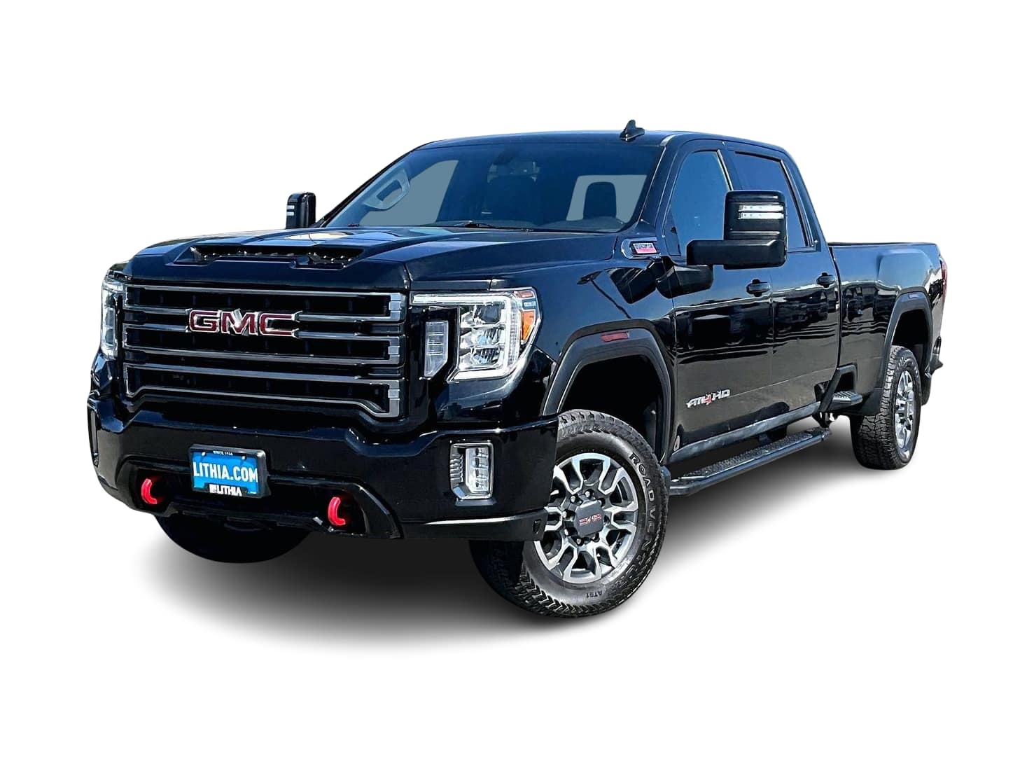 Thumbnail: 2022 GMC Sierra 2500 - 1