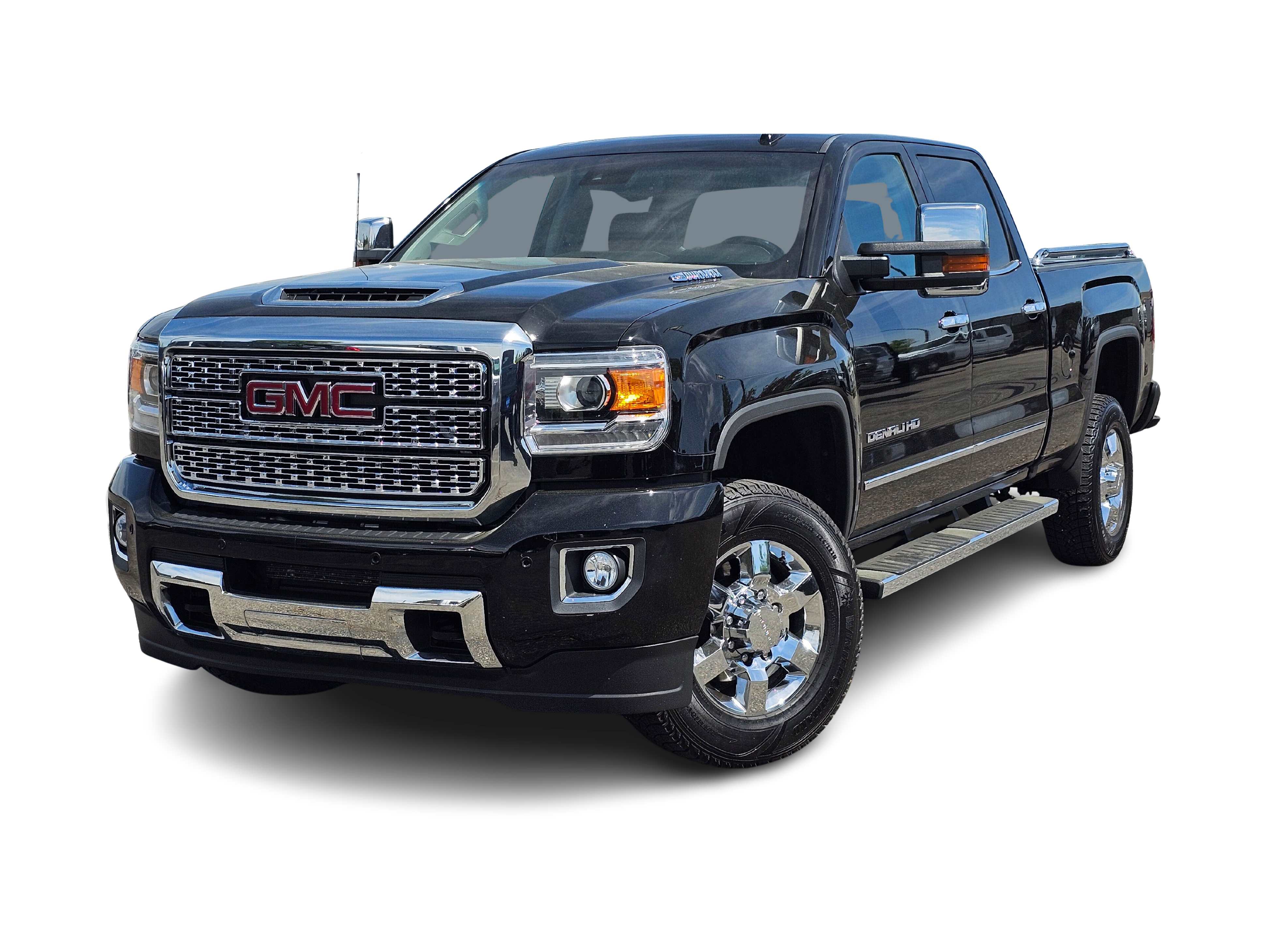 2018 GMC Sierra 3500  -
                Kennewick, WA