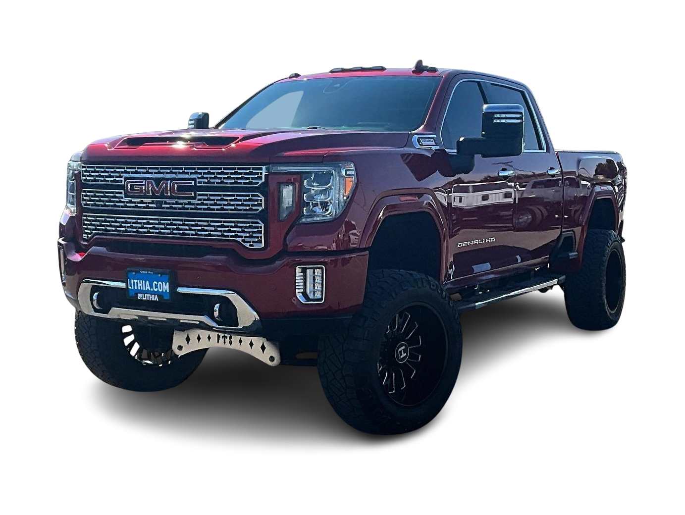 Thumbnail: 2020 GMC Sierra 2500 - 1