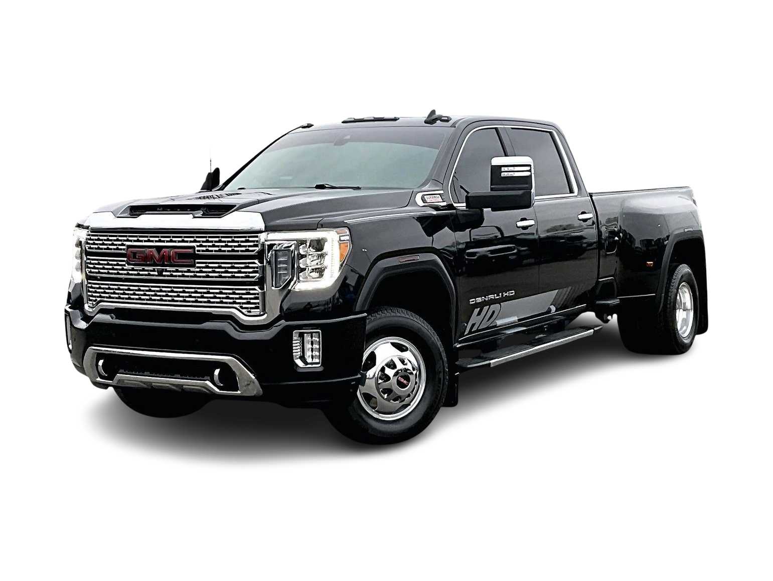 Thumbnail: 2022 GMC Sierra 3500 - 1