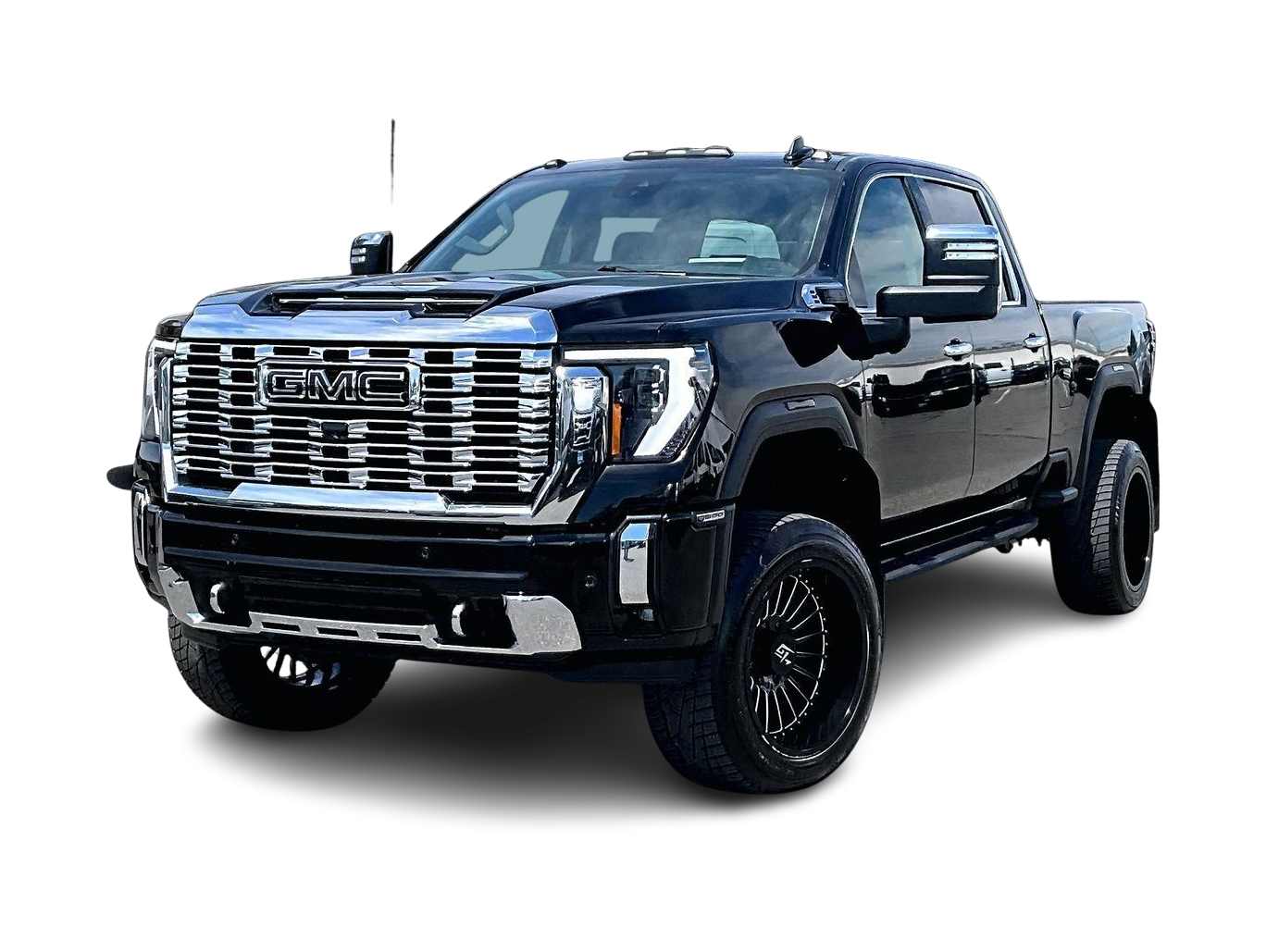Thumbnail: 2024 GMC Sierra 3500 - 1