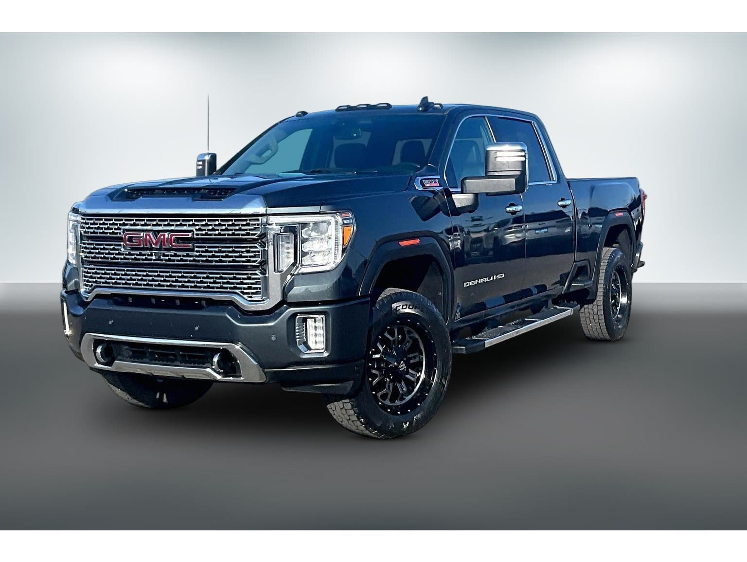 2022 GMC Sierra 3500HD