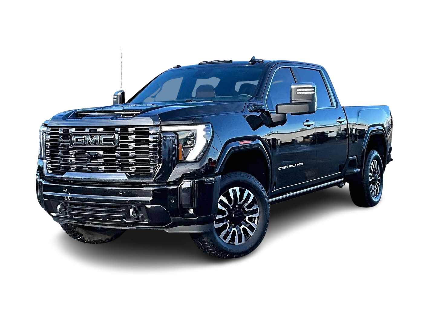 Thumbnail: 2024 GMC Sierra 3500 - 1