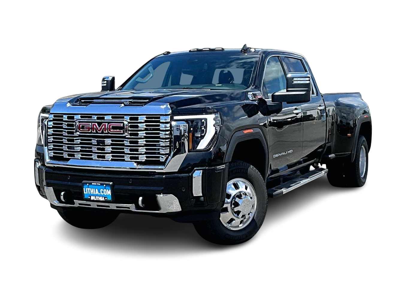 2025 GMC Sierra 3500  -
                  Kennewick, WA