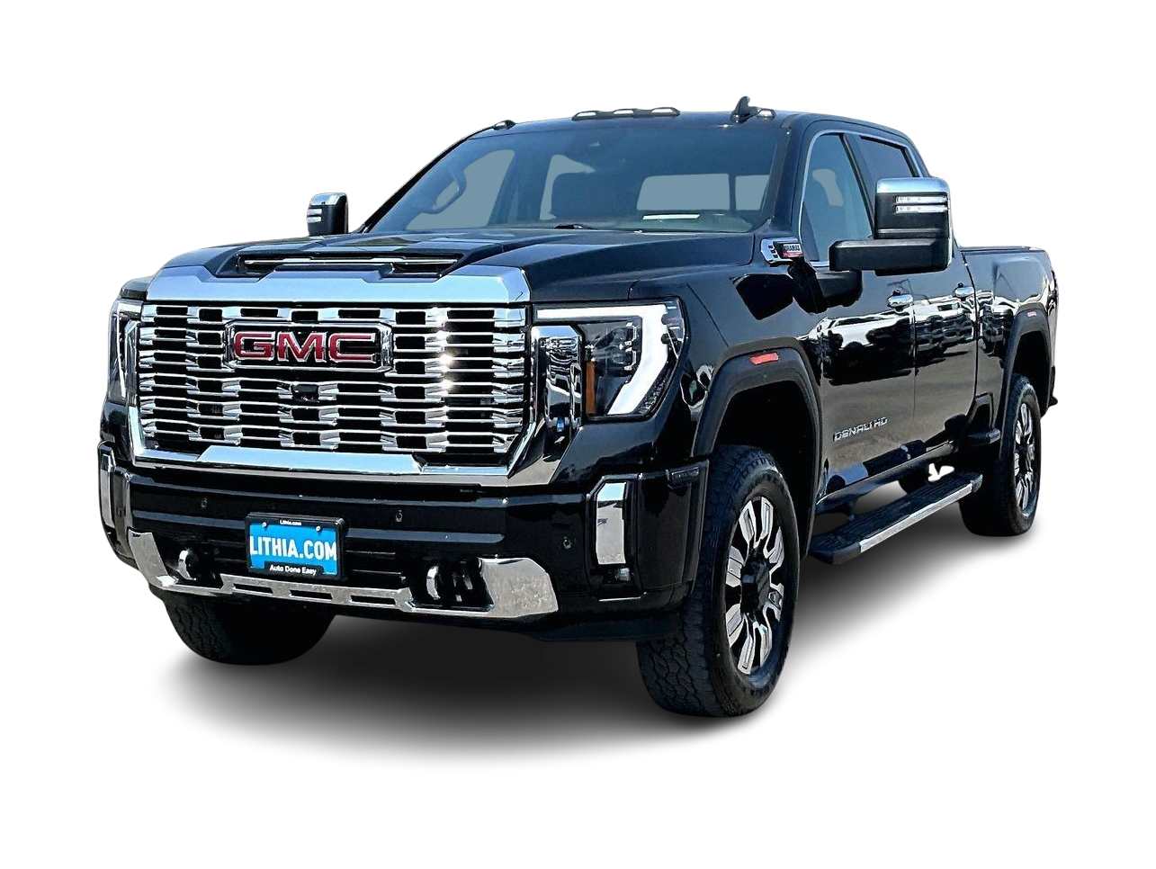 2025 GMC Sierra 3500  -
                  Kennewick, WA