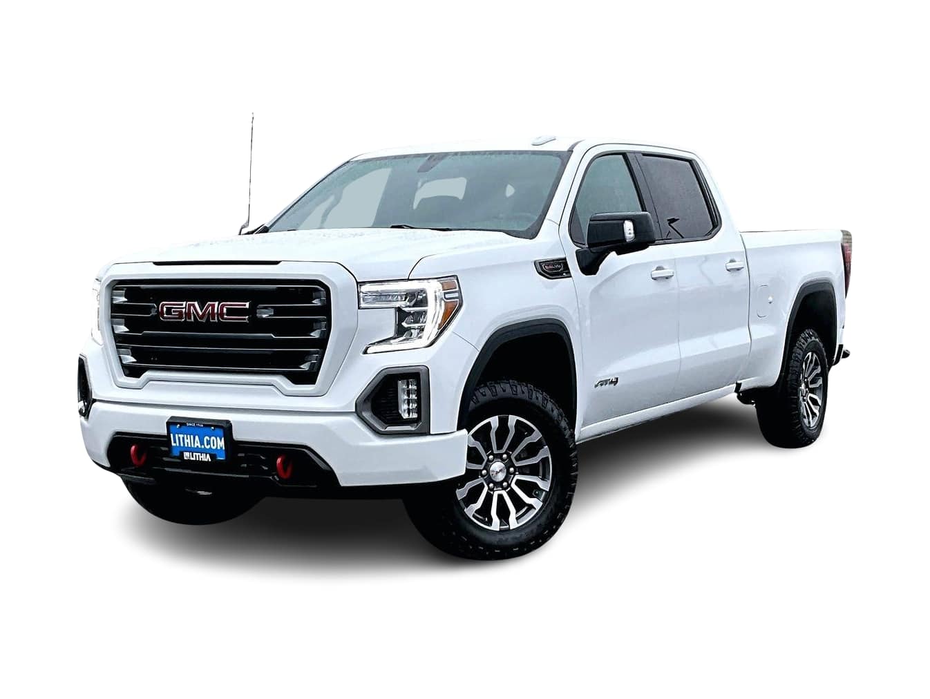 Thumbnail: 2021 GMC Sierra 1500 - 1