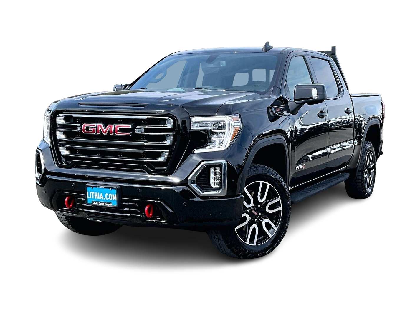 Thumbnail: 2022 GMC Sierra 1500 - 1