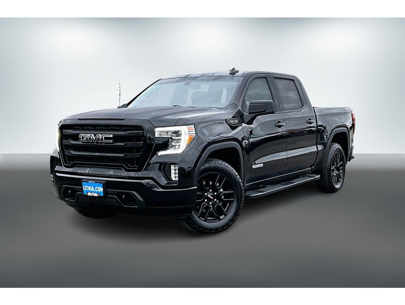 2021 GMC Sierra 1500 Elevation's photo