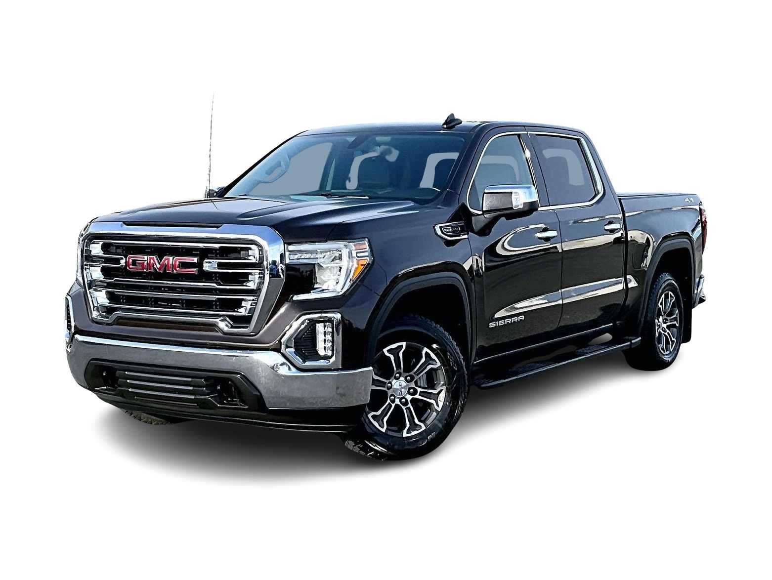Thumbnail: 2019 GMC Sierra 1500 - 1