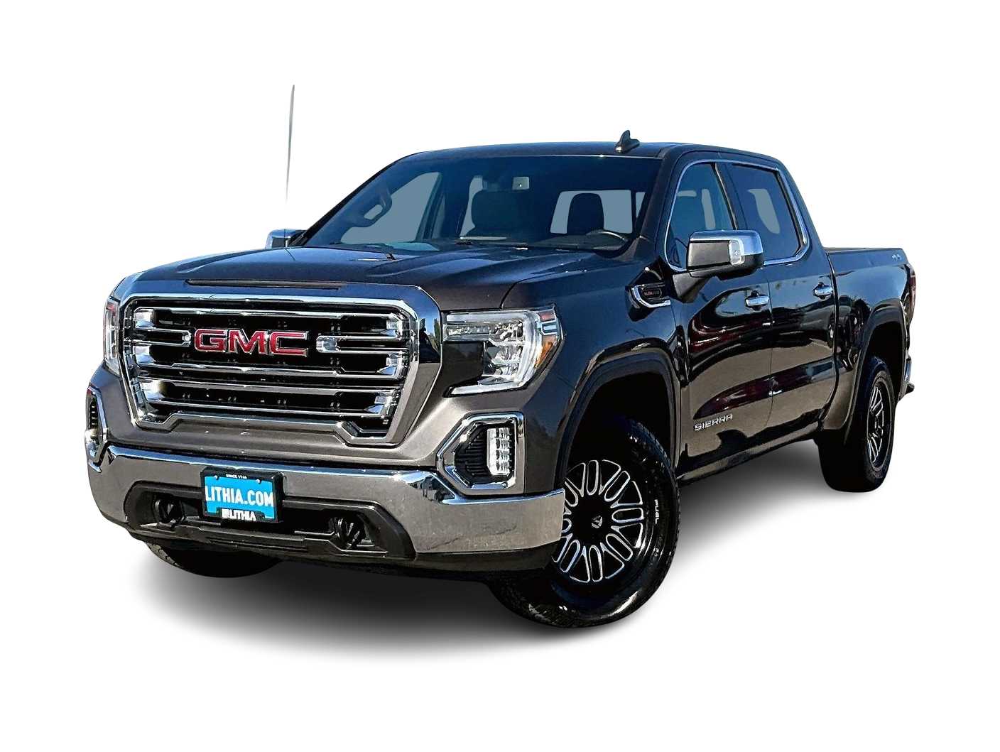Thumbnail: 2019 GMC Sierra 1500 - 1