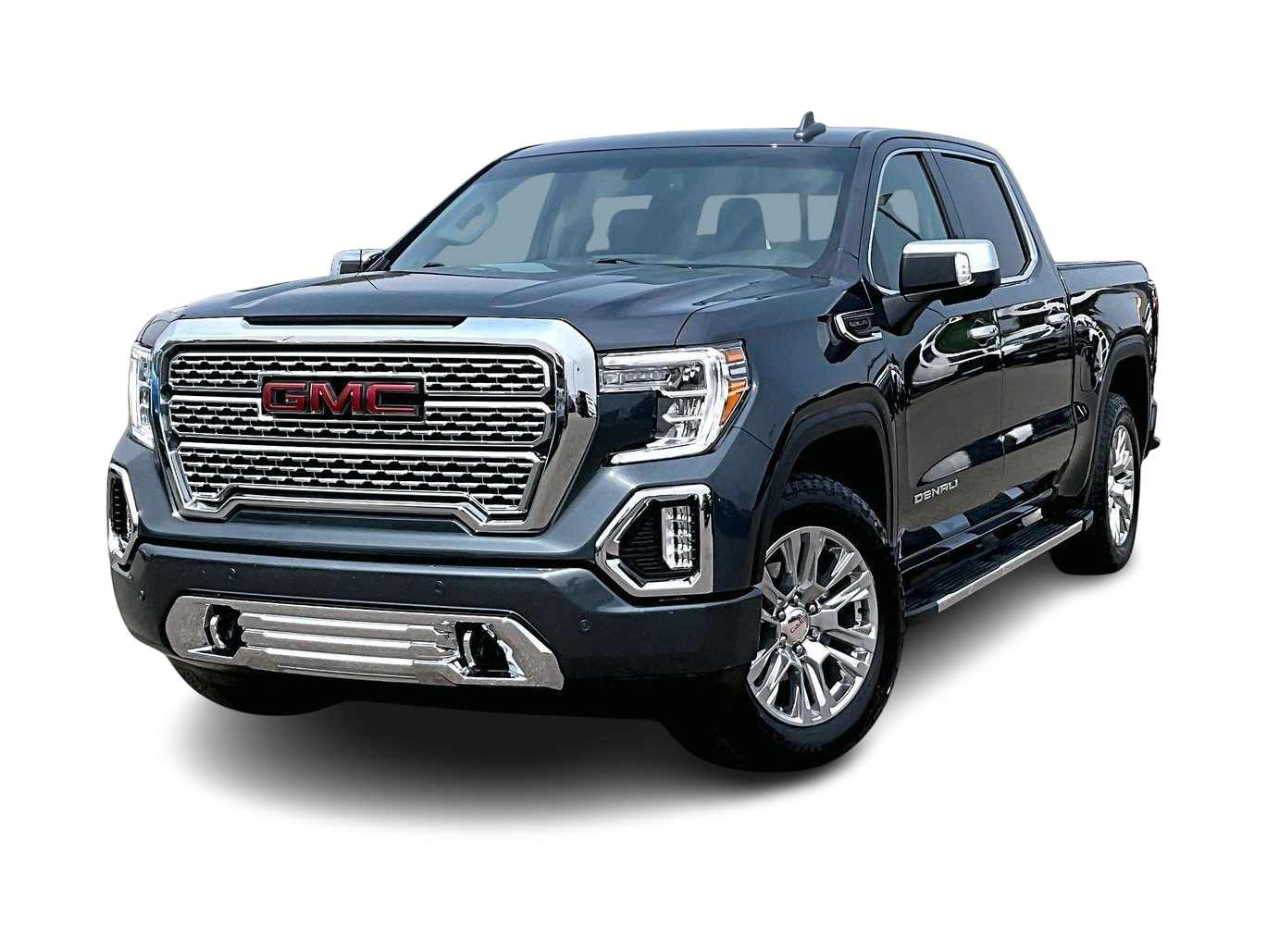 Thumbnail: 2021 GMC Sierra 1500 - 1