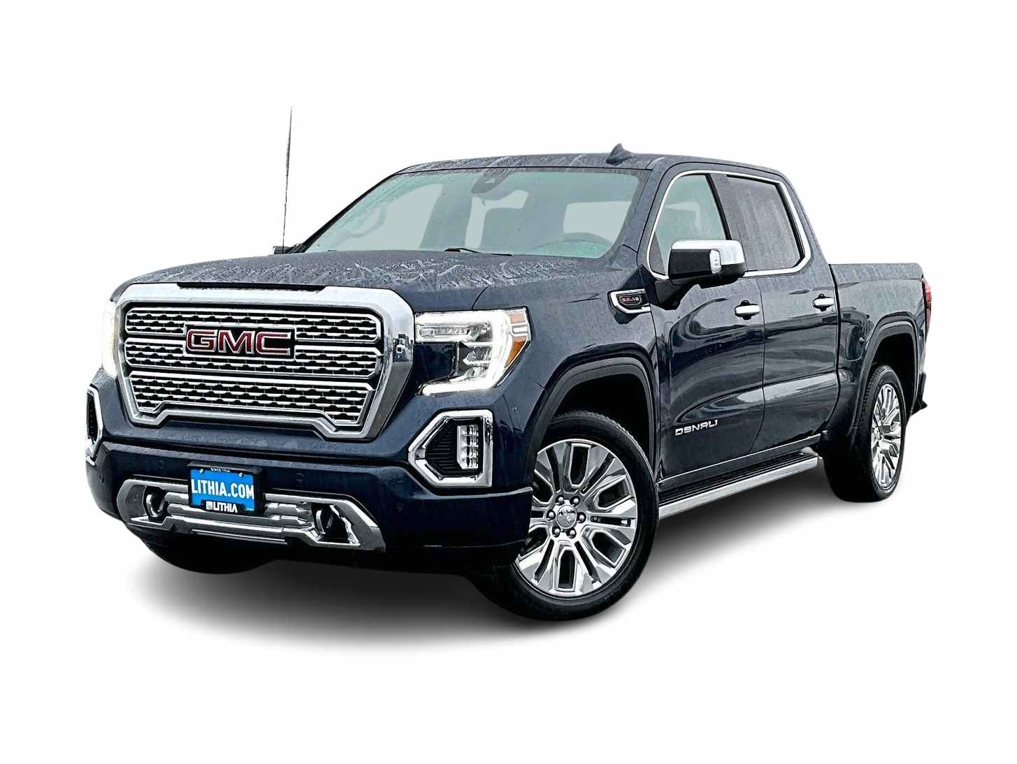 Thumbnail: 2022 GMC Sierra 1500 - 1