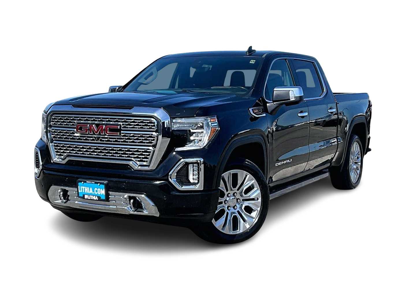 Thumbnail: 2020 GMC Sierra 1500 - 1