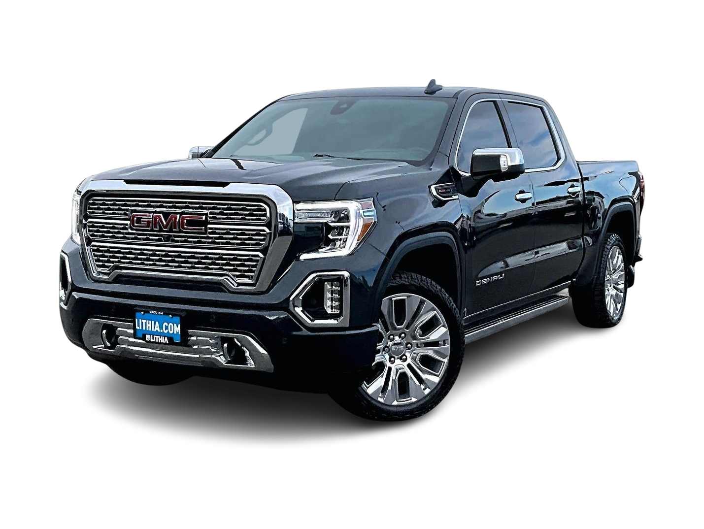Thumbnail: 2021 GMC Sierra 1500 - 1