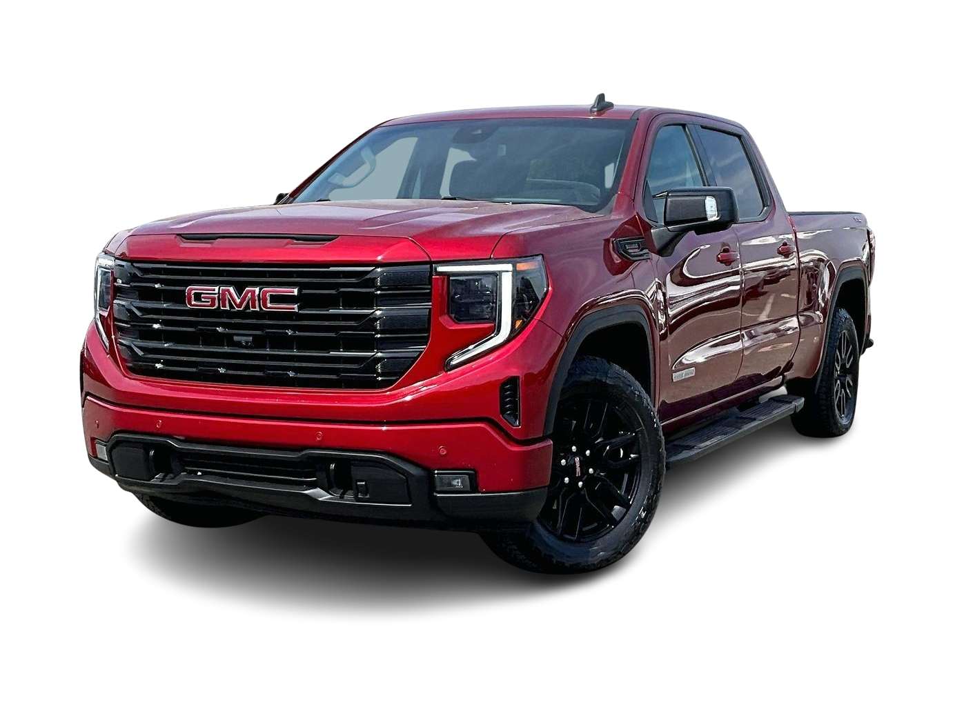 Thumbnail: 2024 GMC Sierra 1500 - 1