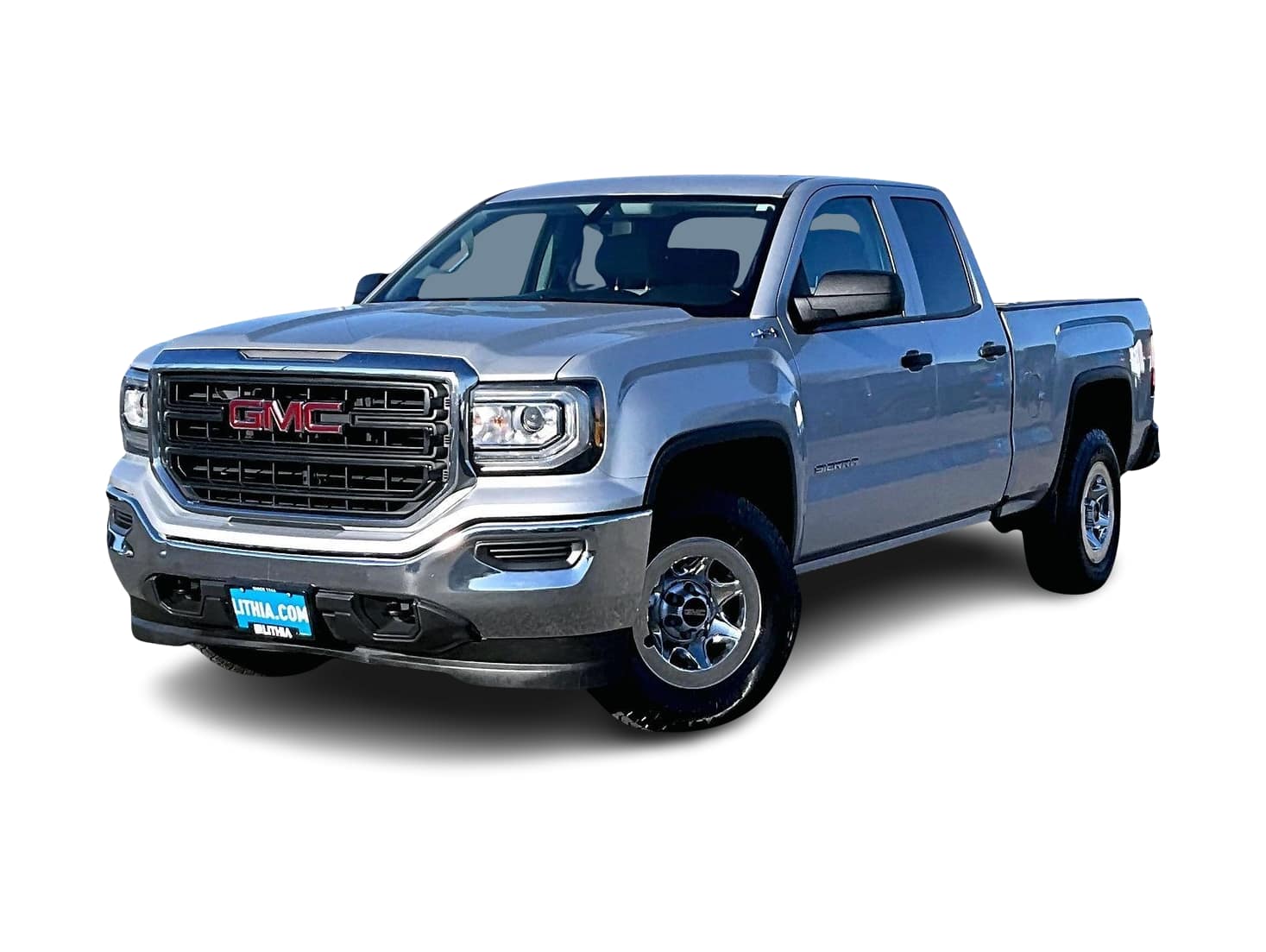 2018 GMC Sierra 1500 Base -
                  Kennewick, WA