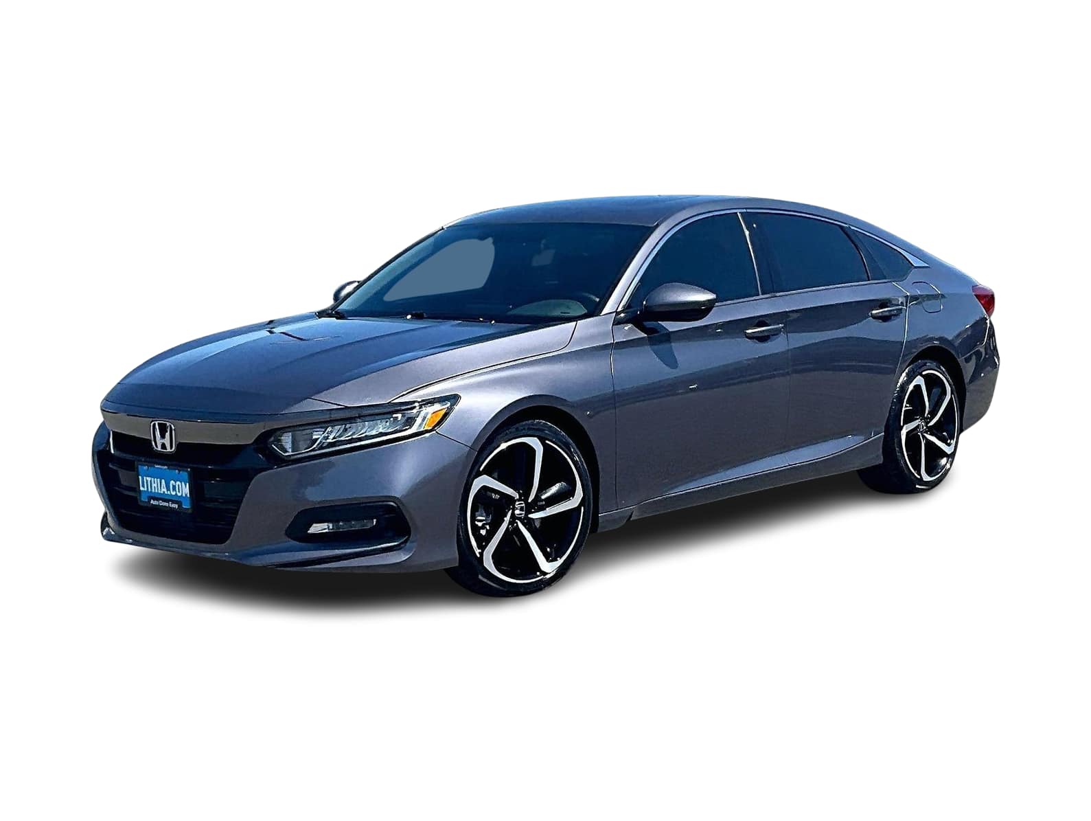 Thumbnail: 2019 Honda Accord - 1