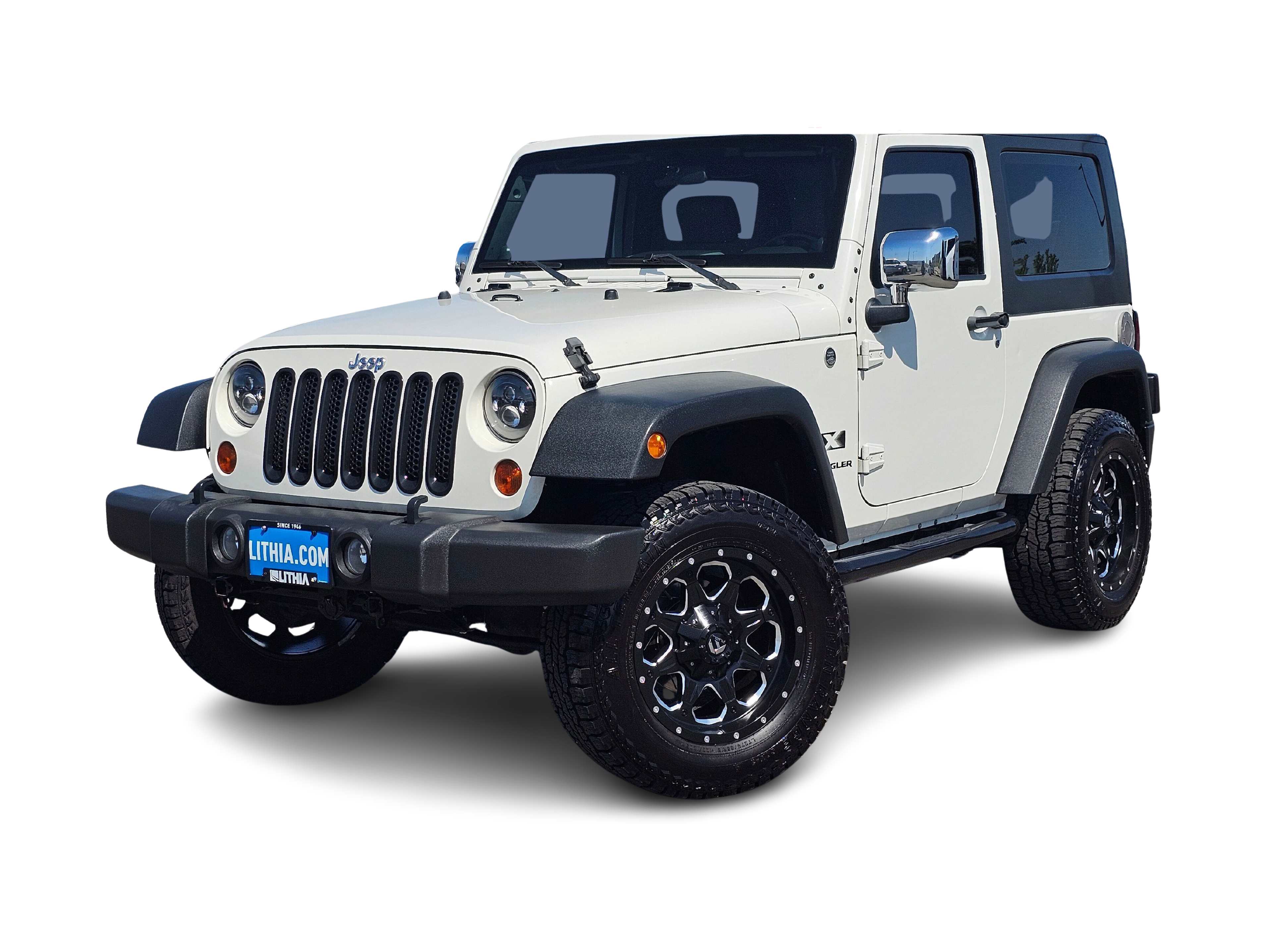 2008 Jeep Wrangler X -
                Kennewick, WA