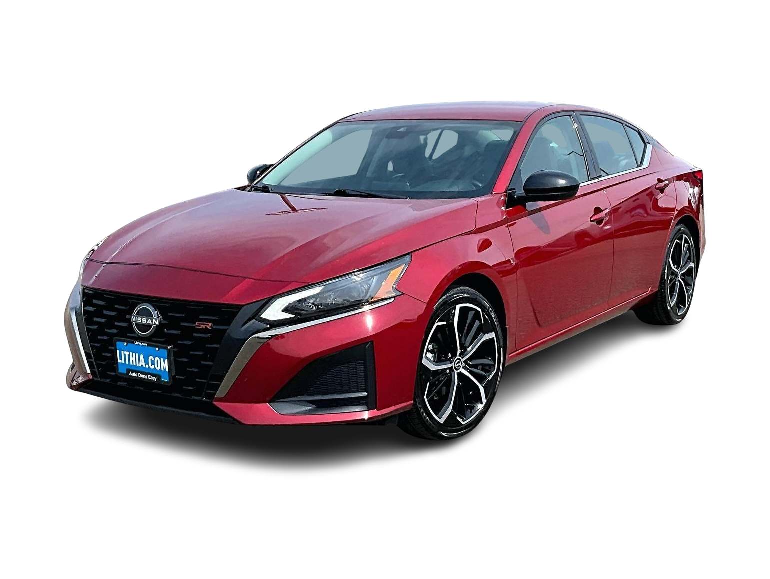 Thumbnail: 2025 Nissan Altima - 1