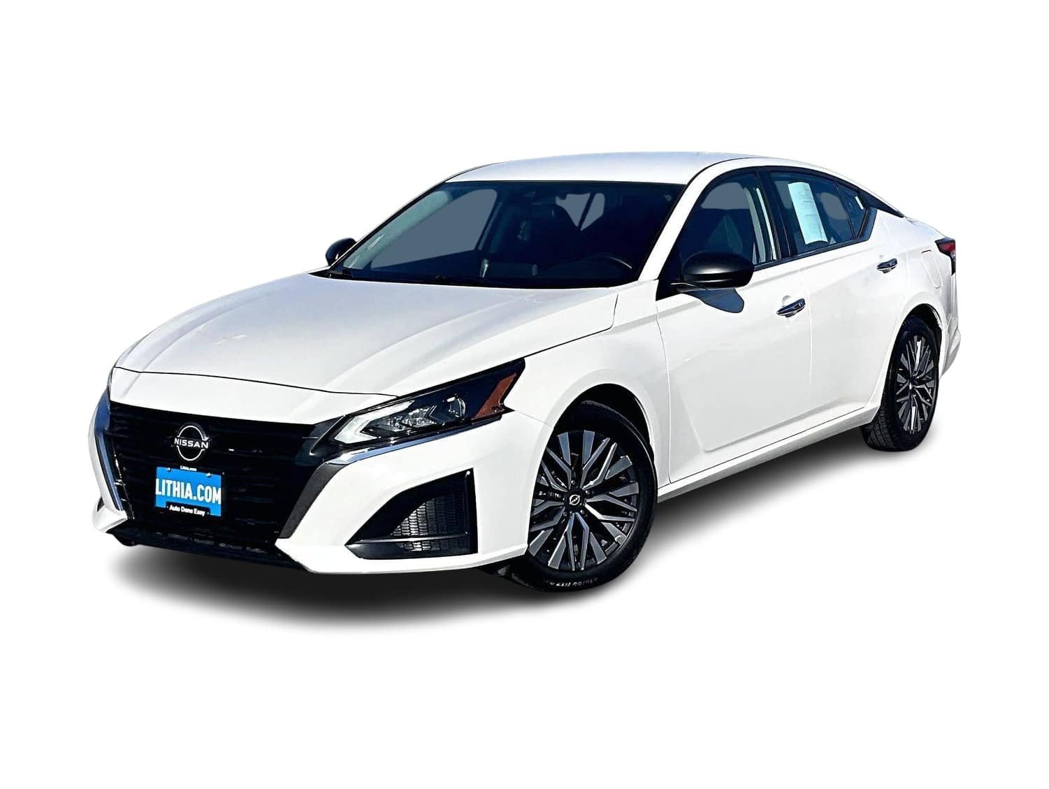 Thumbnail: 2025 Nissan Altima - 1