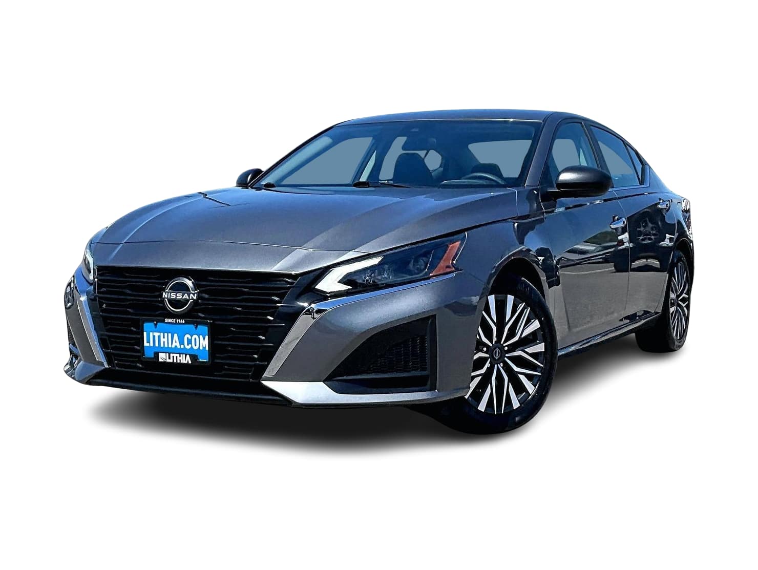 Thumbnail: 2025 Nissan Altima - 1