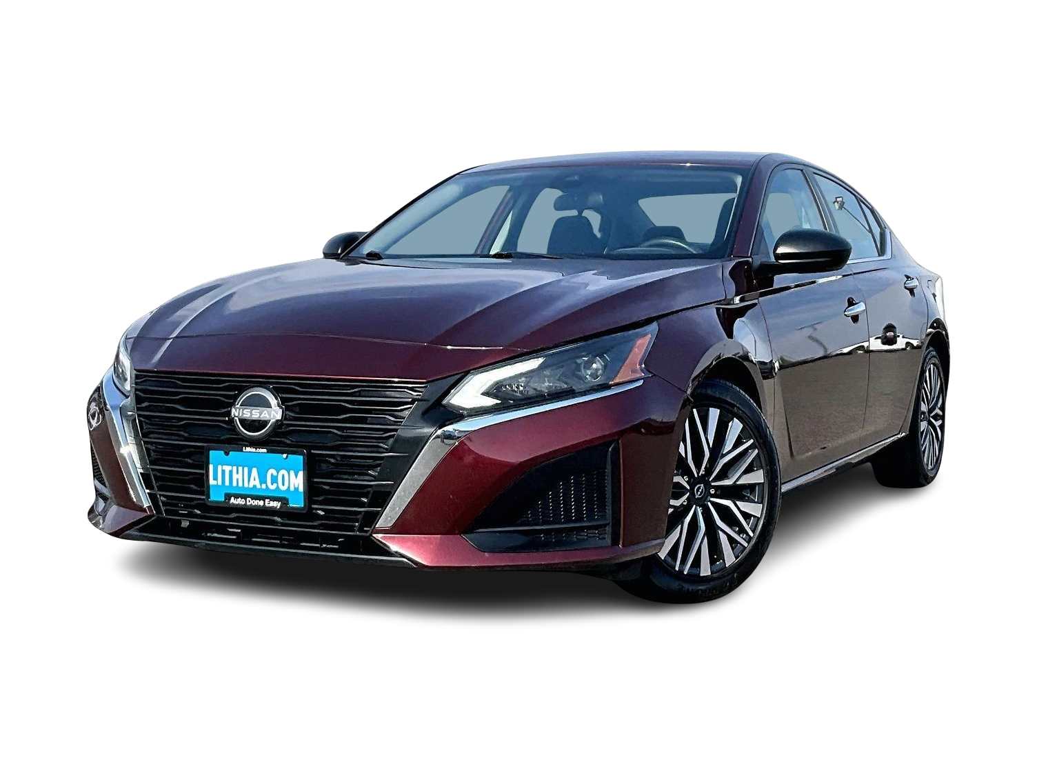 Thumbnail: 2025 Nissan Altima - 1