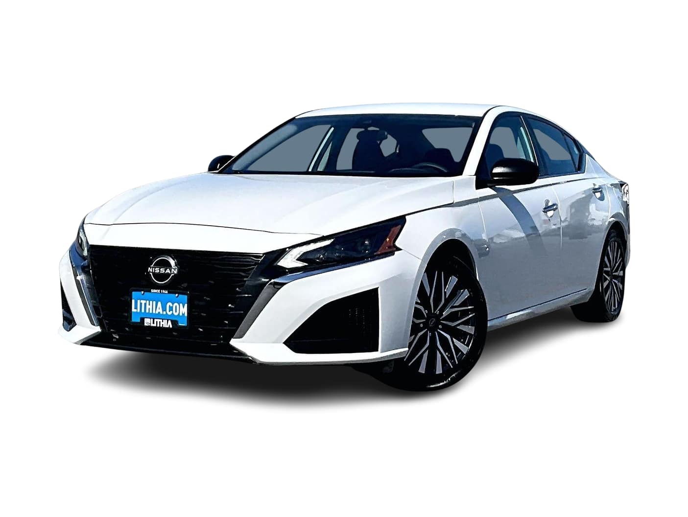 Thumbnail: 2025 Nissan Altima - 1