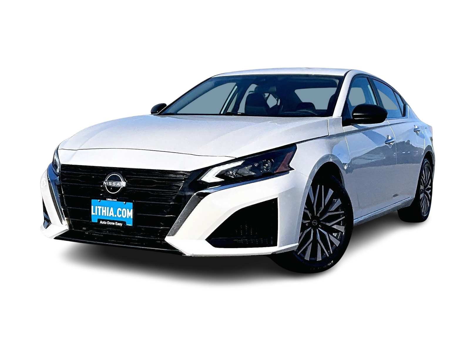 Thumbnail: 2025 Nissan Altima - 1