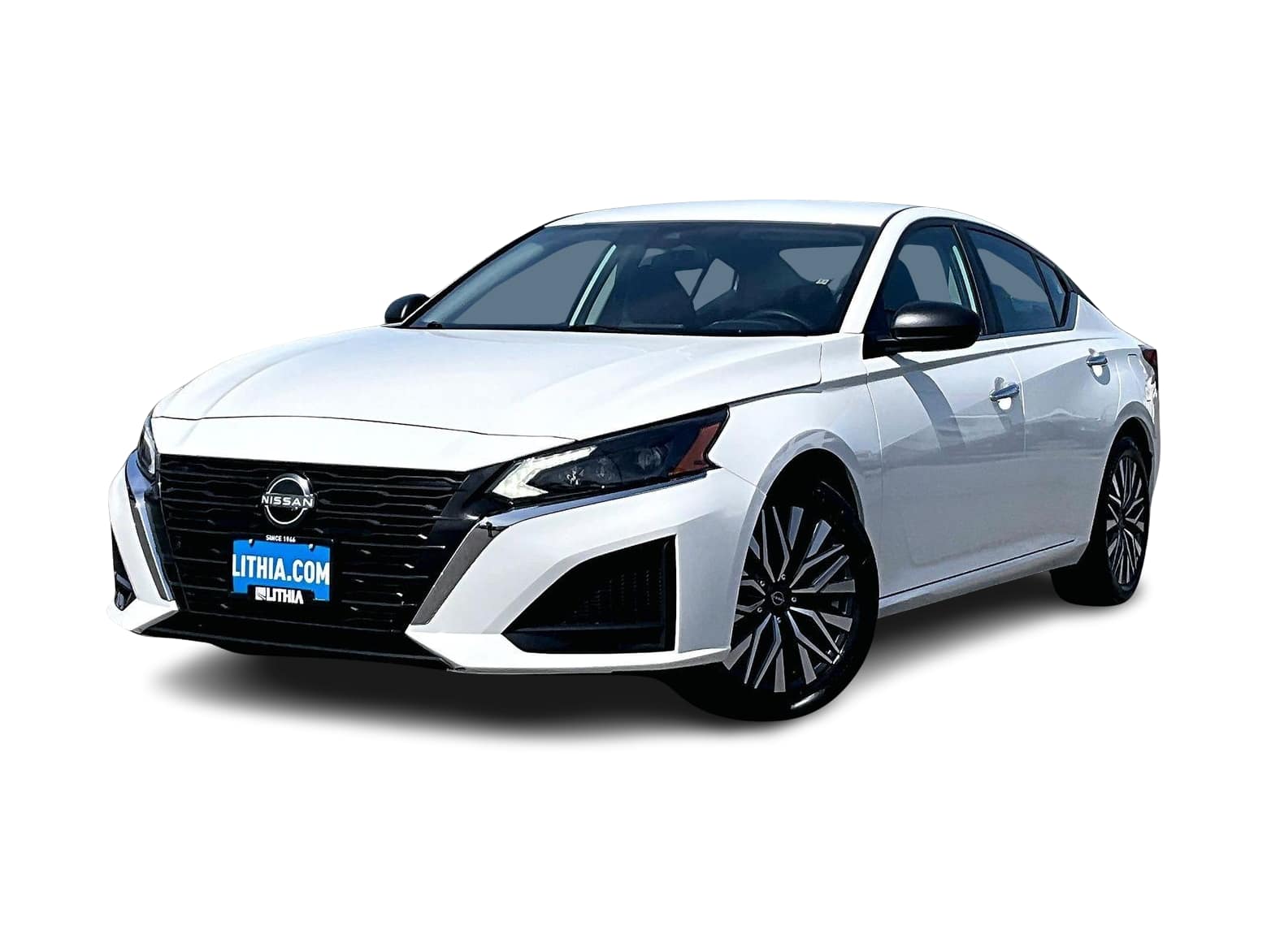 Thumbnail: 2025 Nissan Altima - 1