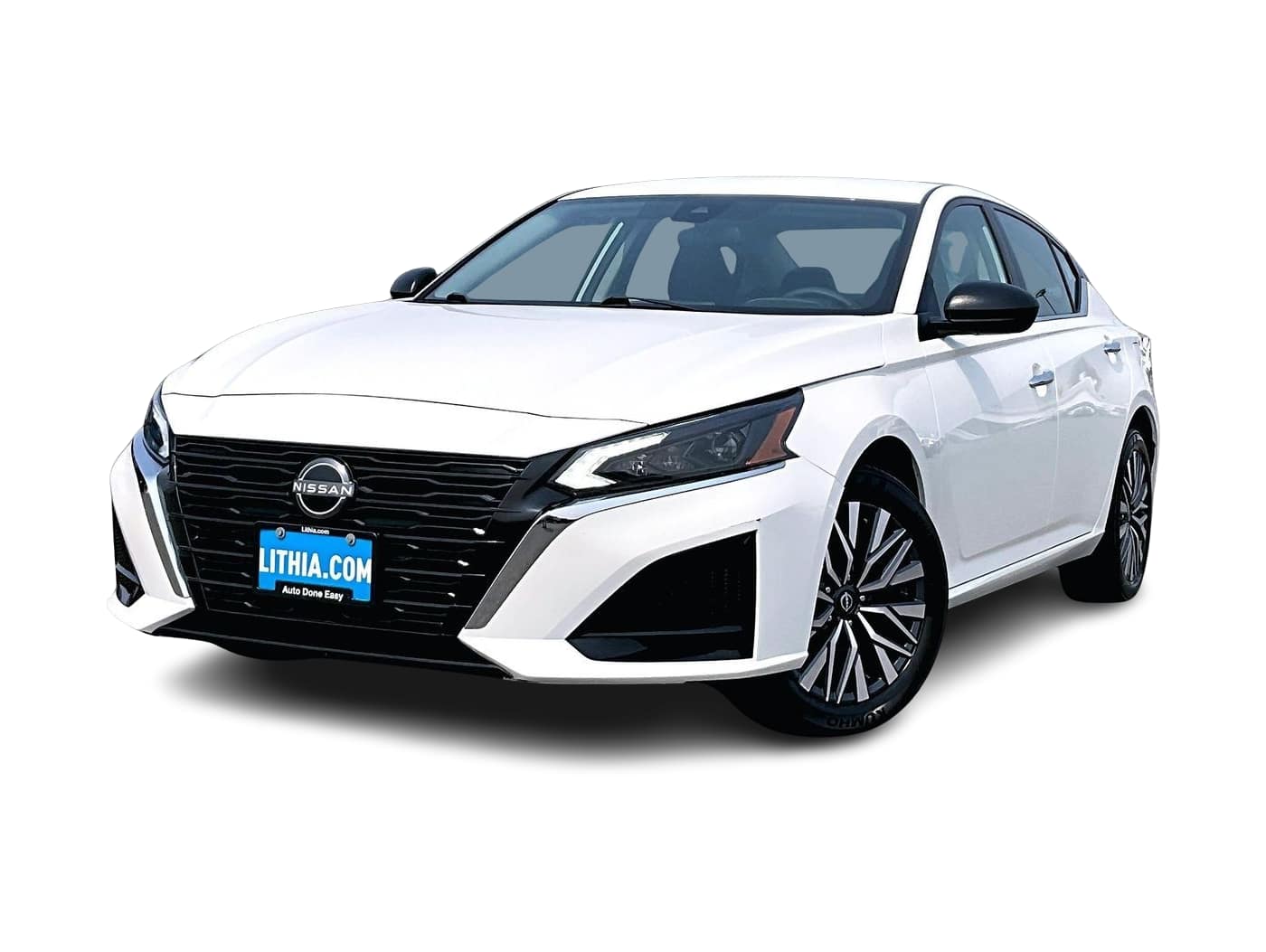 Thumbnail: 2025 Nissan Altima - 1