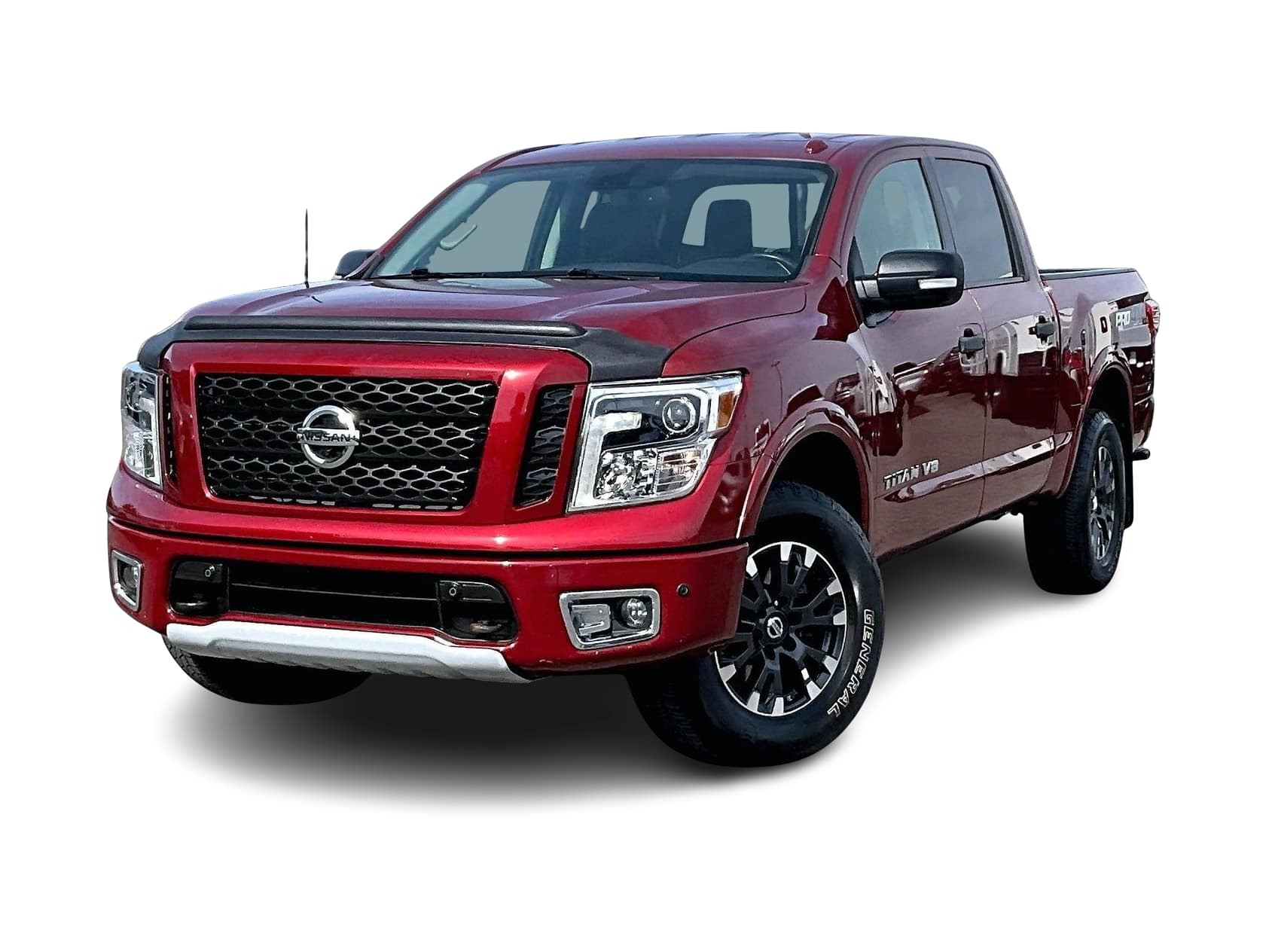 Thumbnail: 2018 Nissan Titan - 1