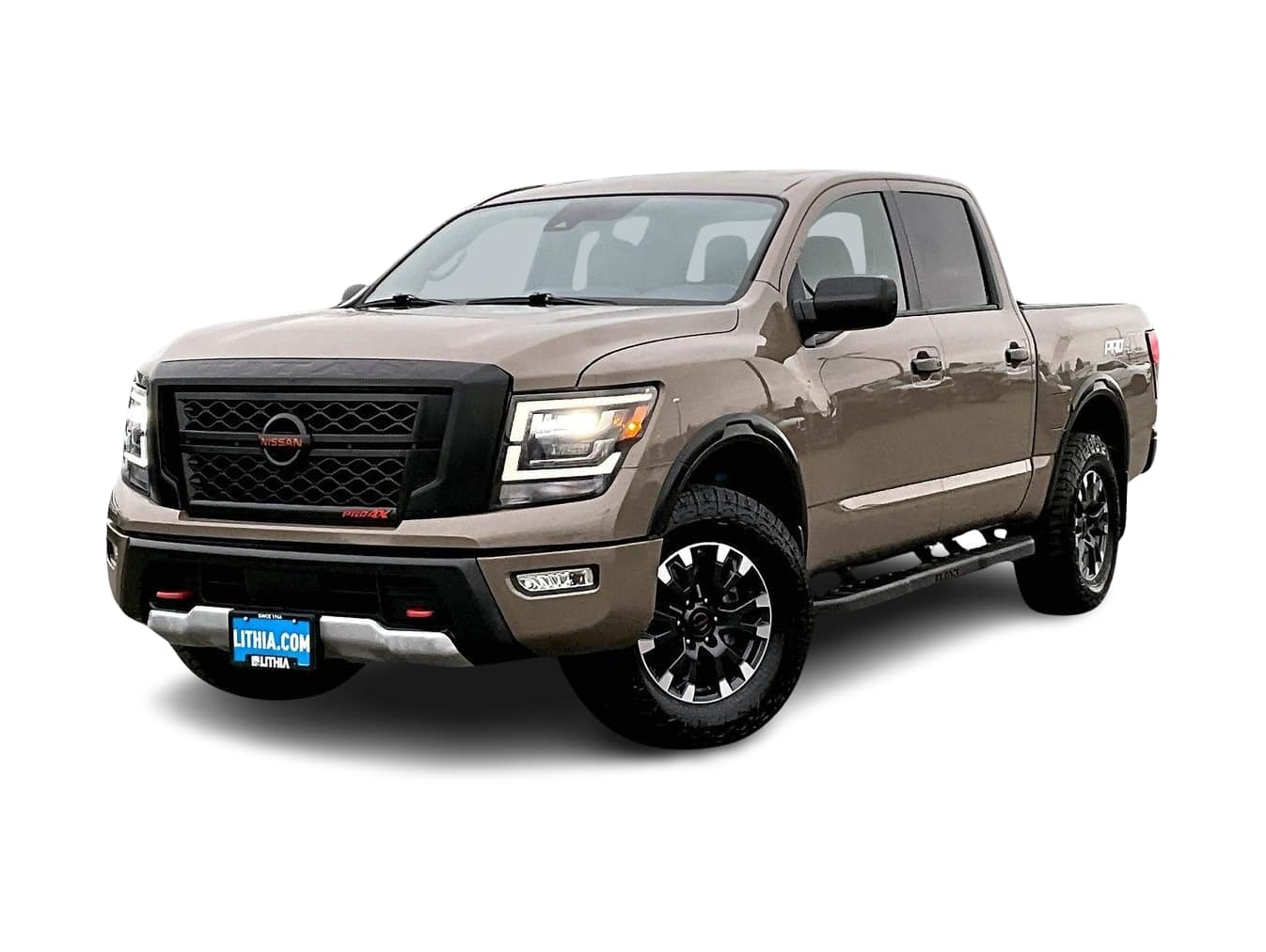 Thumbnail: 2022 Nissan Titan - 1