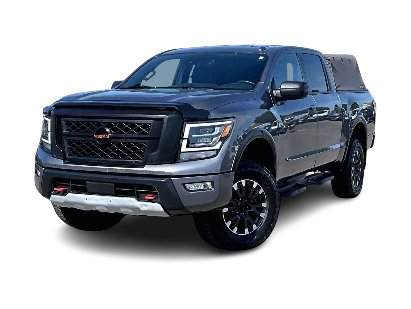 Thumbnail: 2021 Nissan Titan - 1
