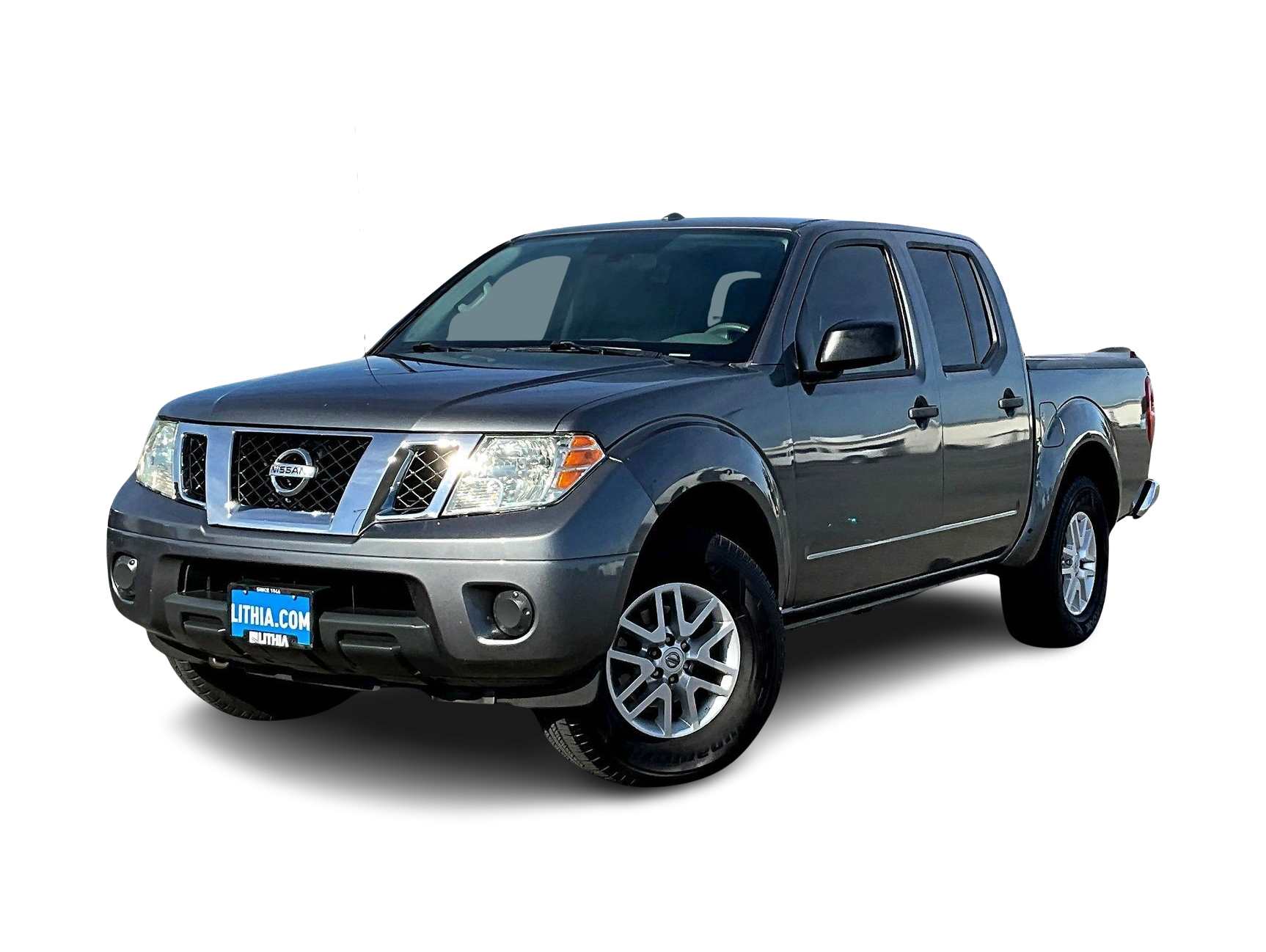 2016 Nissan Frontier SV -
                  Kennewick, WA