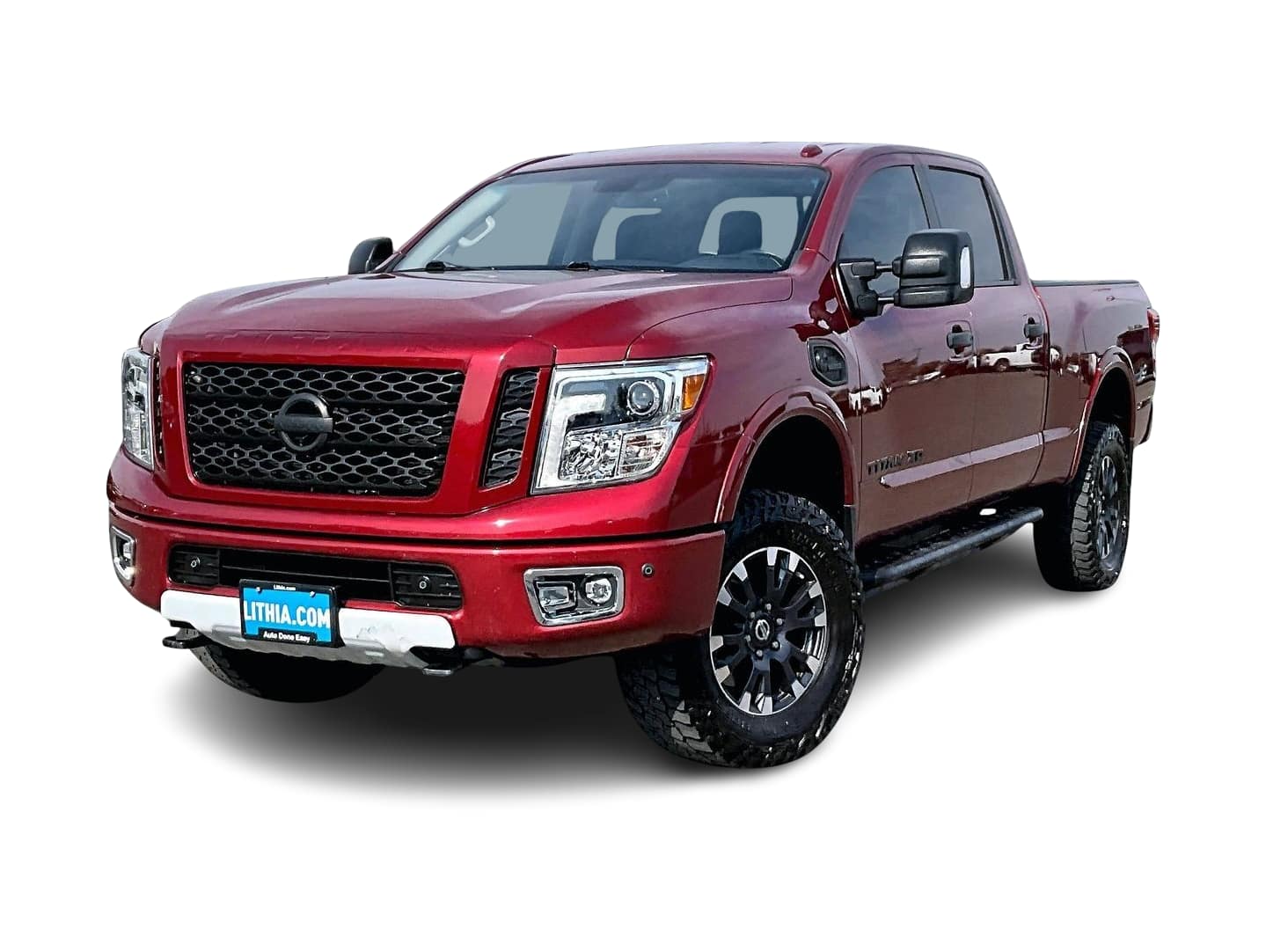 2019 Nissan Titan PRO-4X -
                  Kennewick, WA