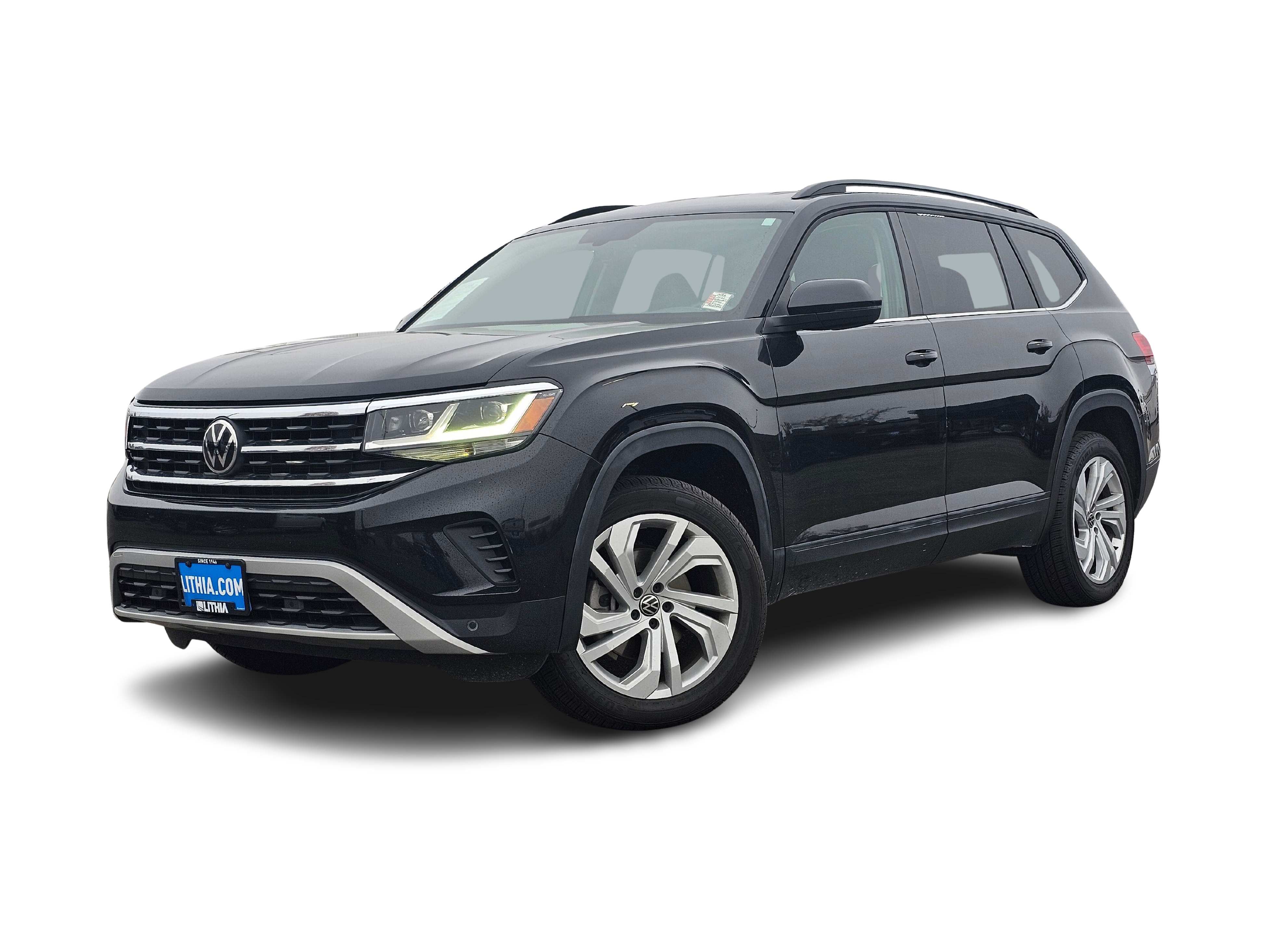 2021 Volkswagen Atlas SE -
                Kennewick, WA