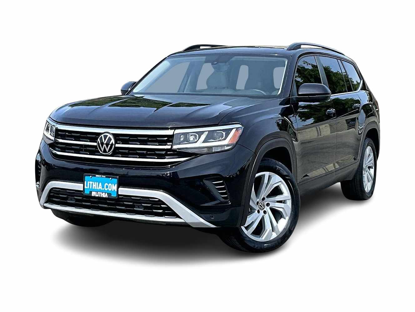 Thumbnail: 2021 Volkswagen Atlas - 1