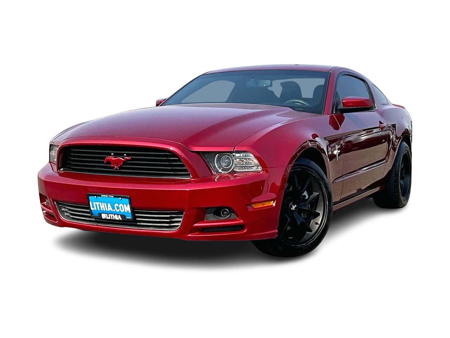 2014 Ford Mustang Base -
                  Kennewick, WA