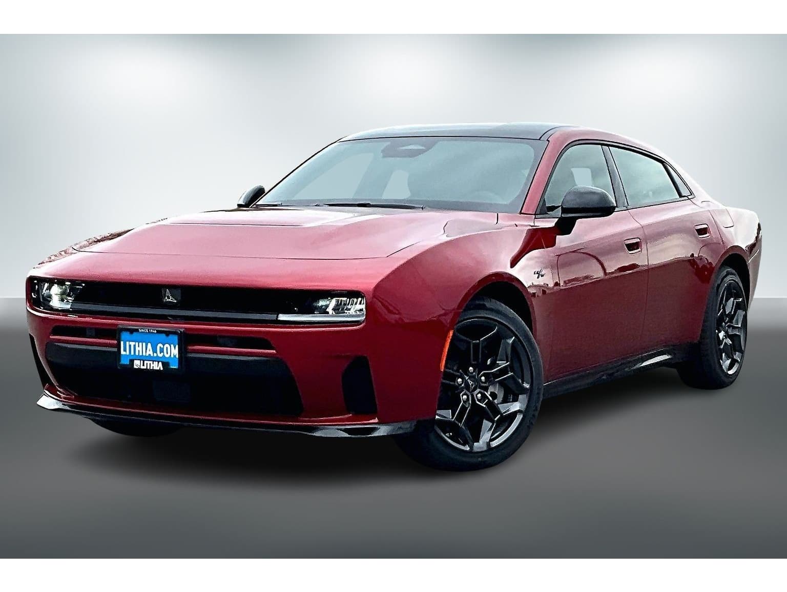 2026 Dodge Charger R/T