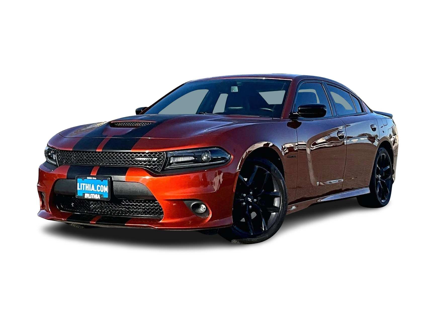 Thumbnail: 2020 Dodge Charger - 1